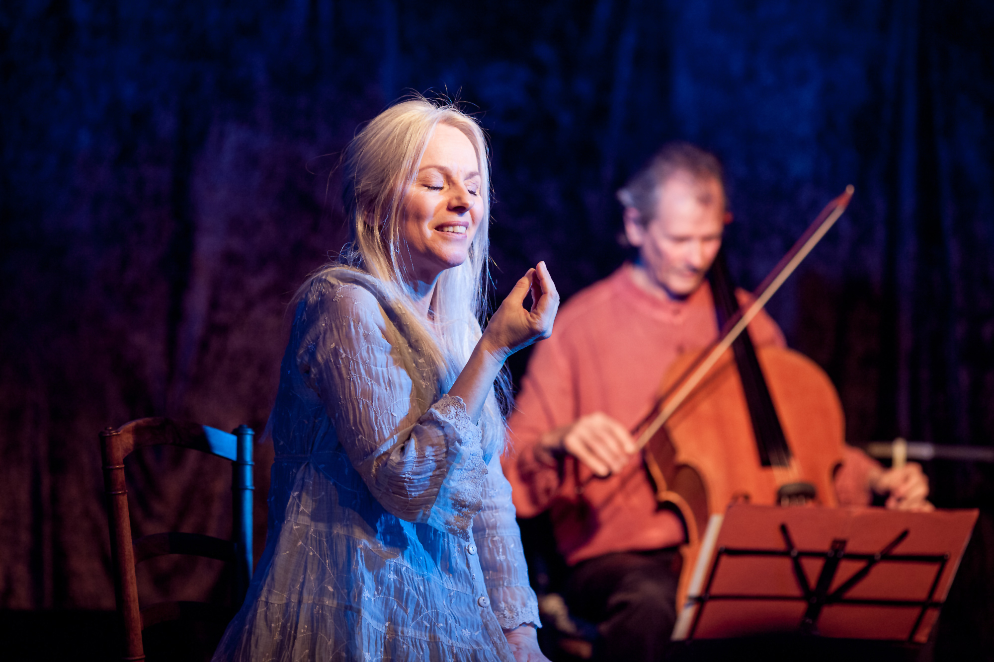 Stéphanie Rondot Contes en duos